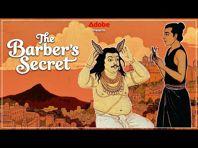 Goji's Generative AI Short Film, "The Barber's Secret" | Adobe Firefly