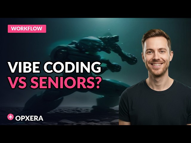 Vibe Coding vs Senior Devs: What HackerRank's Test Proved