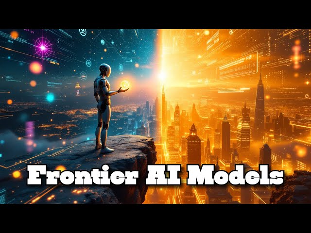 What Is Frontier AI?