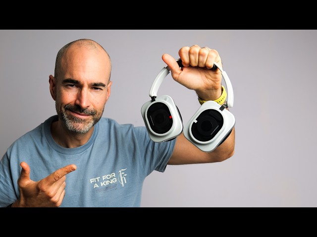 As Good As Sony & Bose? | Nothing Headphone 1 Pro Review