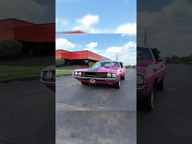 Check out our New Arrival! 1970 Dodge Challenger!