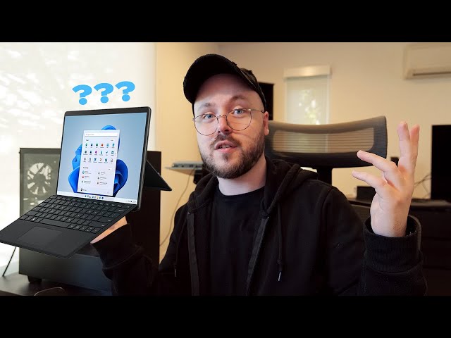 What Happened to my Surface Pro?