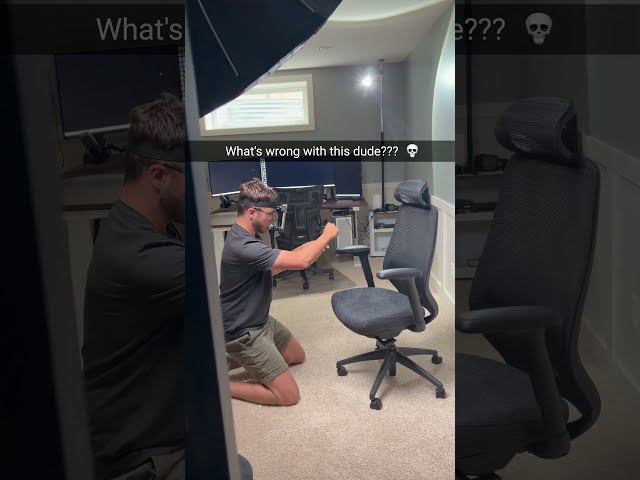The Best Office Chair to Exist?! | Desky Desk