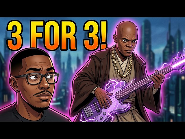 BASS WINDU SLAPPING THAT BASS! DONT GET SMACKED! CAN YOU SLAP IT #REACTION