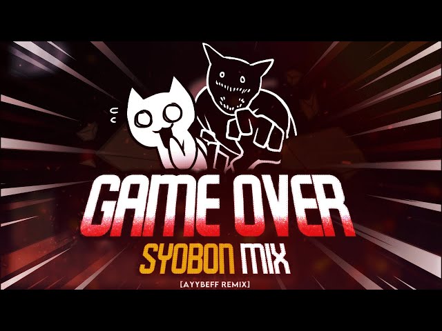 Super Mario Bros: Funk Mix DX - GAME OVER (SYOBON Mix)