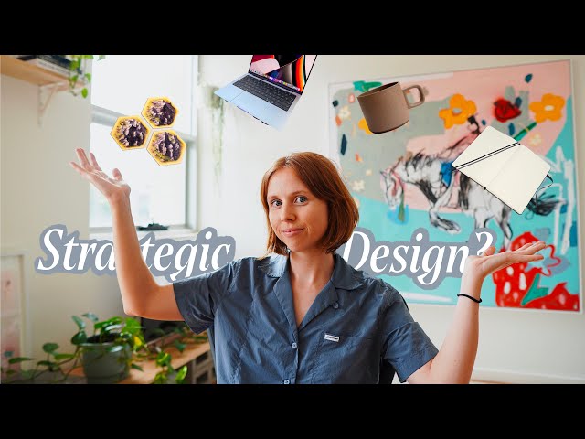 what is strategic design?