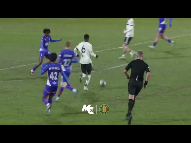 Sékou Koné 🇲🇱 🆚 Oldham