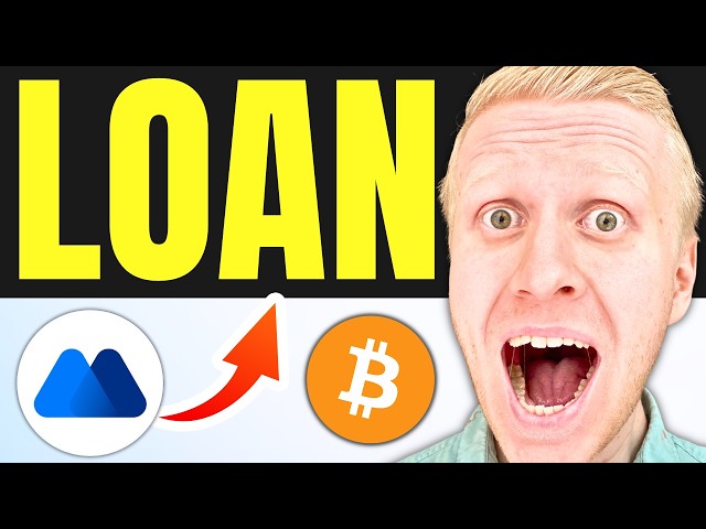 How to Get Crypto Loans on MEXC - Can You Borrow Without Collateral?
