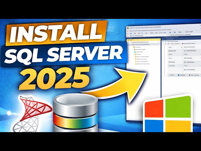 How to Install SQL Server 2025 on Windows | Step-by-Step Guide