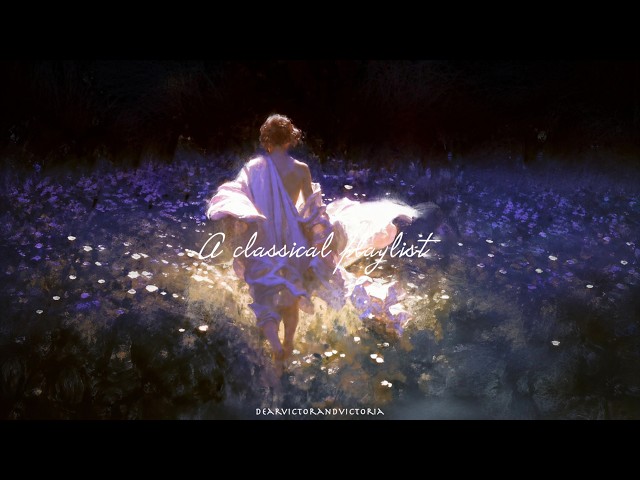 fully erasing the past & moving on to the next chapter... (a classical playlist)