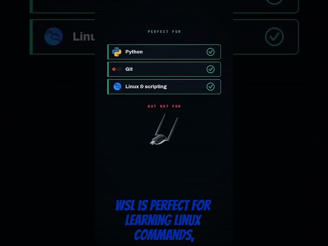 Want to use Kali Linux without installing a Virtual Machine or Dual Boot? Run it directly inside