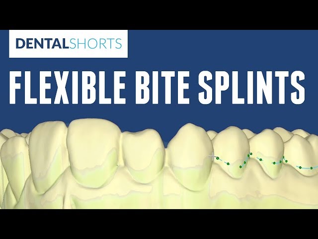 How to Make Digital Bite Splints  | Dental Shorts Episode 1