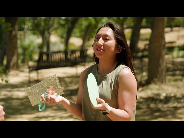 DMSE Senior Jacqueline Prawira on The Visioneers