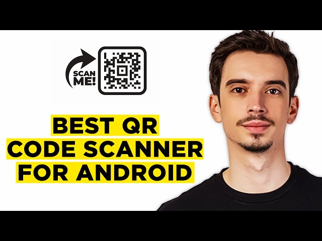 Best QR Code Scanner App For Android (2026) - Watch Before Choose!