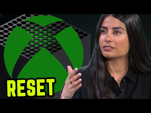 Asha Sharma RESETS XBOX What Does it Mean
