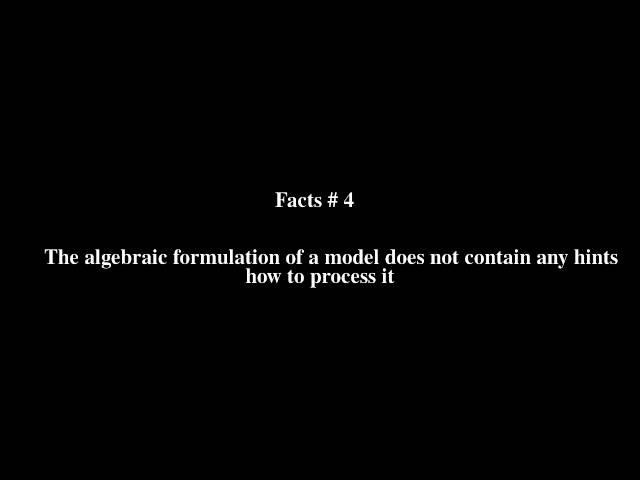 Algebraic modeling language Top # 6 Facts