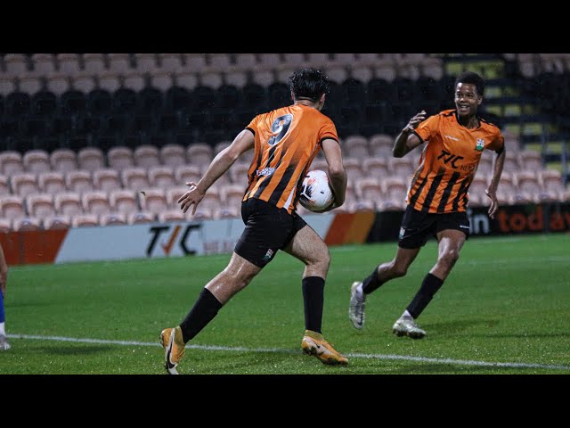 Match Highlights | Barnet FC 2-3 Ware FC |  FA Youth Cup