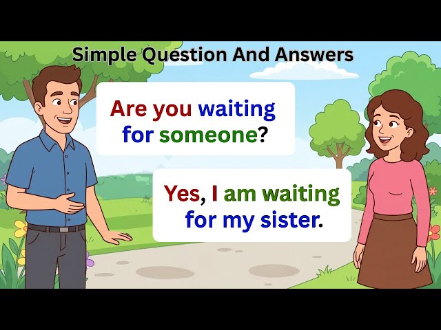 English Speaking Practice | Easy English | Learn English Conversation | Improve Your English 