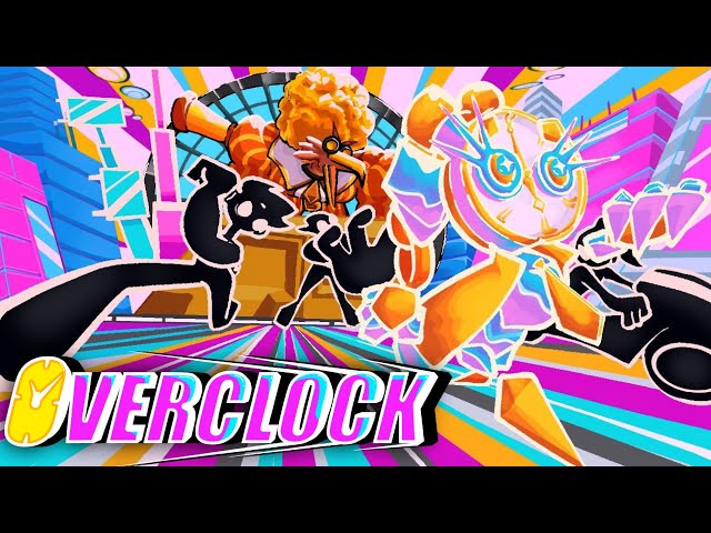 OVERCLOCK | Pilot