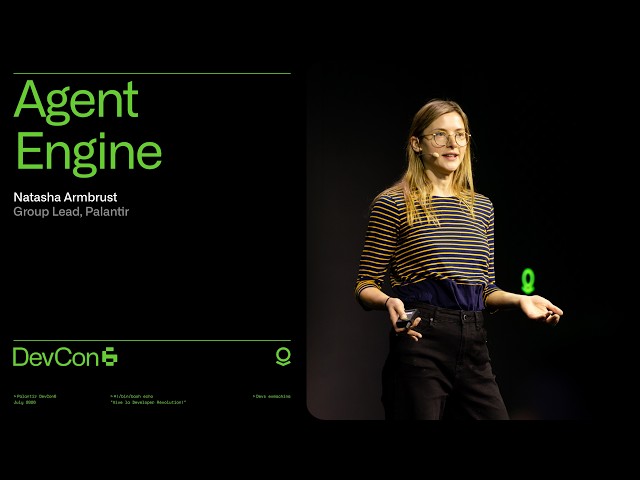 Product Launch: Agent Engine | DevCon 6