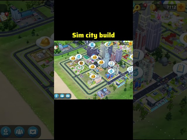 city bulid mobile game | #lb2gamer  #simcity