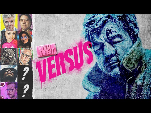 VERSUS: LANTERNS AND THE COLLAPSE OF DC! MARK RUFFALO GONE WILD!| Film Threat Versus