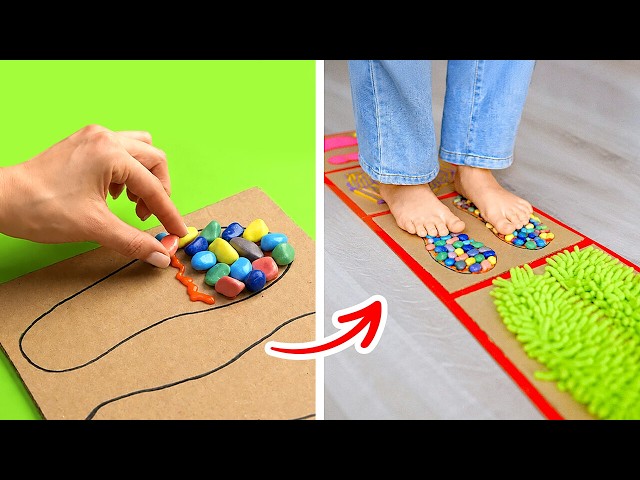 👨‍👧 PARENTING HACKS THAT MAKE LIFE EASIER! 🔥