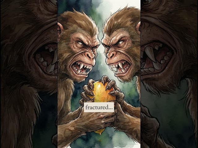 The Secret Cave Behind the Waterfall  Chapter 02  #Shorts** #chinesemythology #documentary