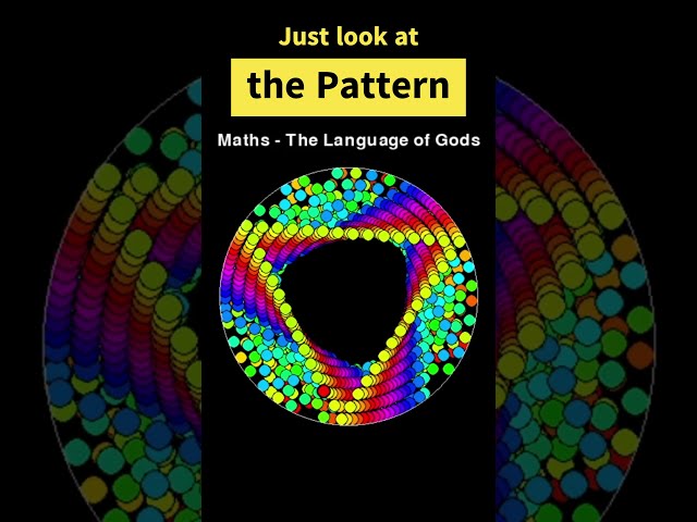 Wait For It ASMR | Mesmerizing Pattern Short