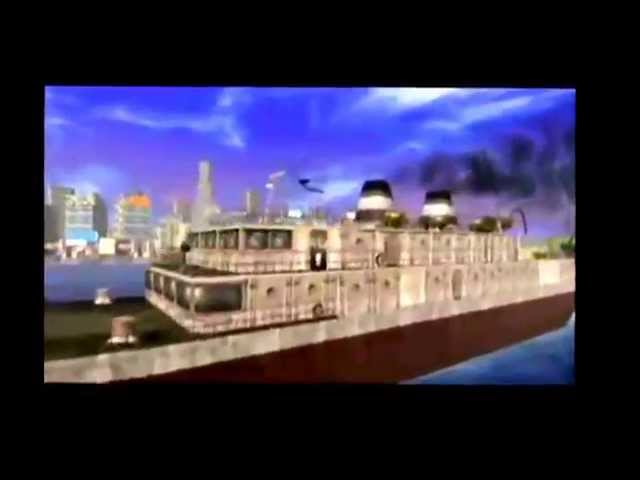 Shenmue 2   introduction + arrivé à Kowlown