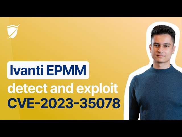 How to detect & exploit CVE-2023-35078 (CVSS v3 10.0)