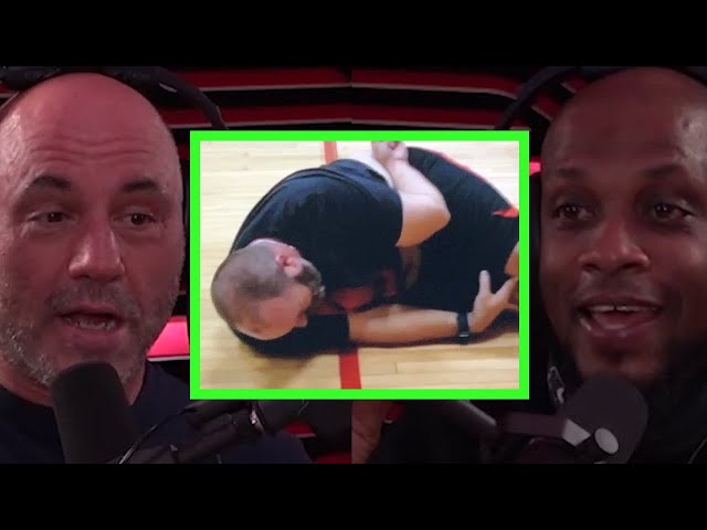 Joe Watches Tom Segura's Dunk Video