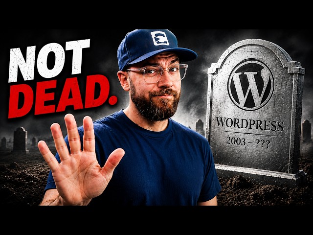 Is WordPress DYING? I went to WordCamp US to find out