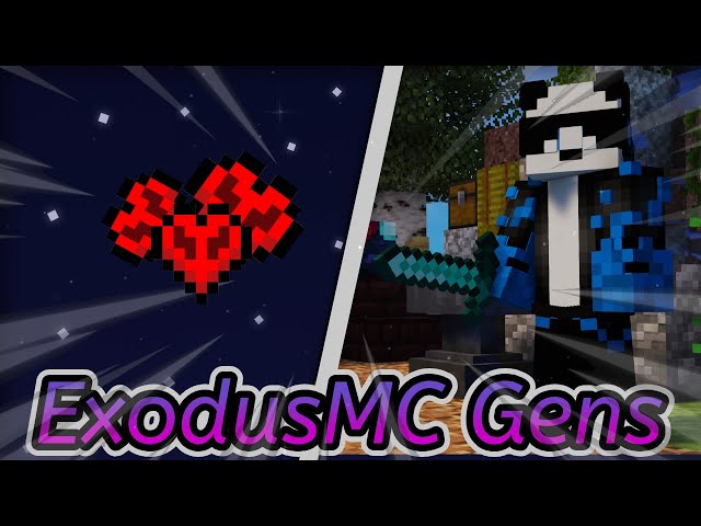 Mastering the GENs Gamemode on ExodusMC