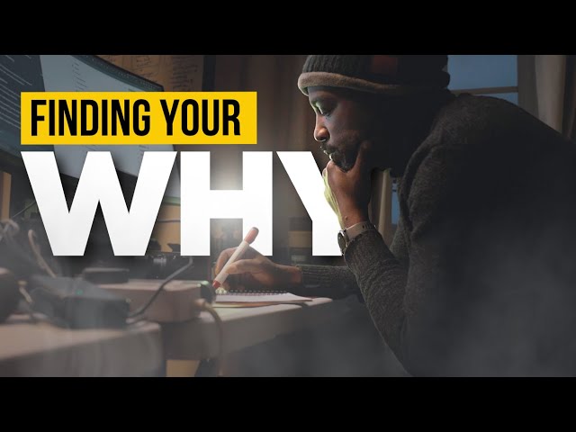 Why Asking “Why?” is a Key to Creative Success | For Content Creators