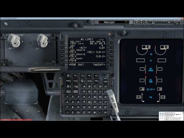 HOW TO PLAN A FLIGHT WITH FSBUILD AND TOPCAT IN FSX