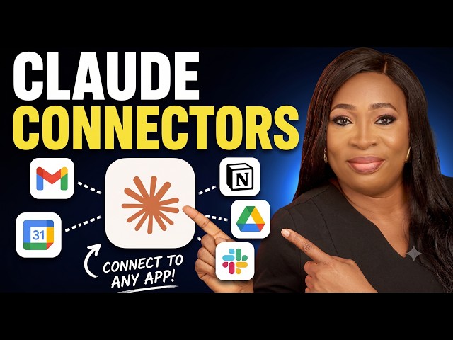 Connectors: The Claude Setup Nobody Talks About