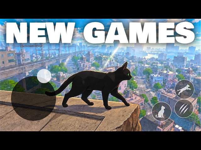 Top 15 Best NEW Mobile Games of October 2026 | Android & iOS (Offline/Online)