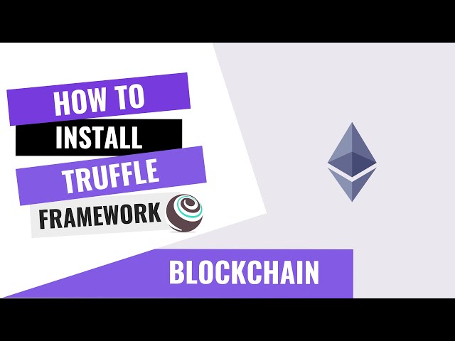 HOW TO INSTALL TRUFFLE