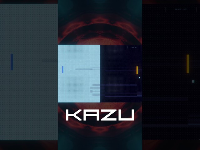 KAZU - New Audio VST Plugin Out Now