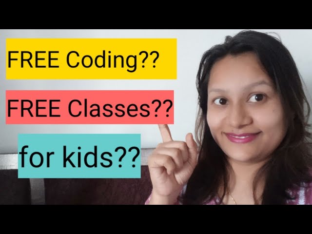 Coding for kids in Hindi and English| Free coding classes | Compulsory or not| CBSE