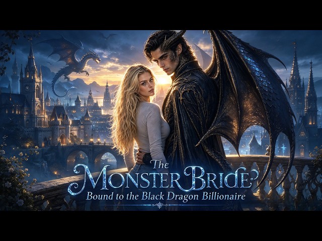 The Monster Bride：Bound to the Black Dragon Billionaire#ShortMax#aivideo#drama#film#movie#