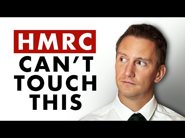 7 Things HMRC CANNOT TAX When You Die