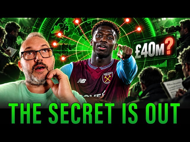 Big Clubs Have NOTICED Hammers Midfielder | West Ham Must NOT Make The Same Mistake With Kanté