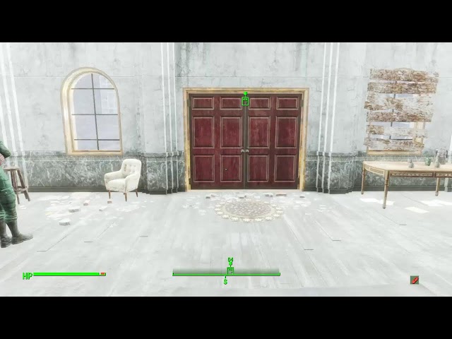 FALLOUT 4 AGAIN #7 NICK VALENTINE