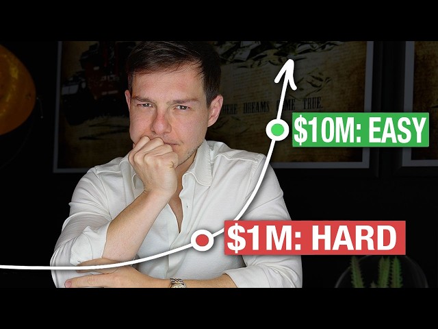 Why You NEVER Need More than $10M