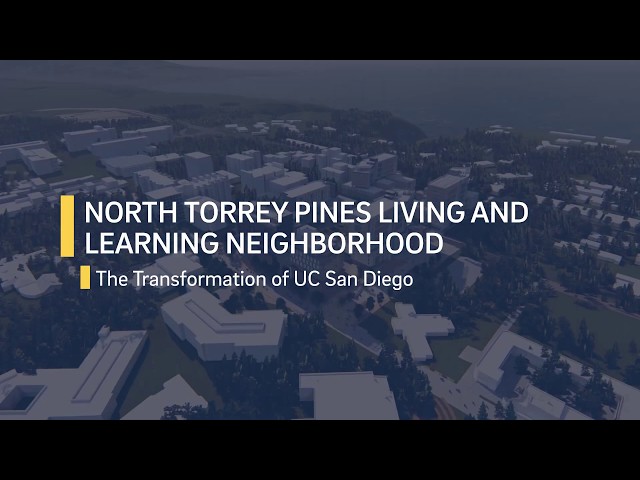 North Torrey Pines Living and Learning Neighborhood