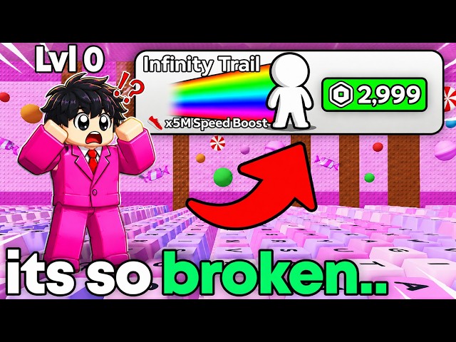 Upgrading to FASTEST Trails For Admin Abuse in Roblox