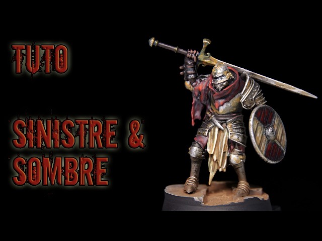 This Is Not a Knight - Sinistre & Sombre