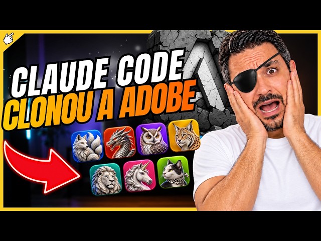 🚨AI created 7 FREE Adobe rivals! Is software dead?
